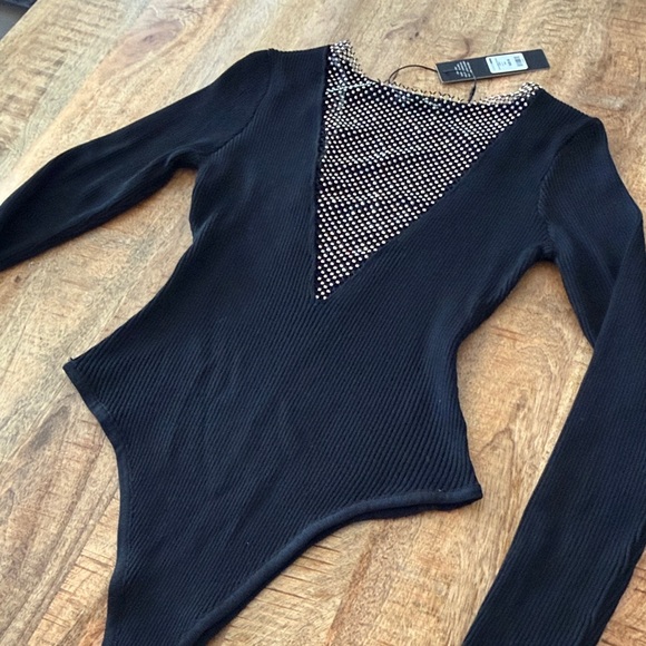 Long Sleeve Bodysuit - Picture 4 of 6